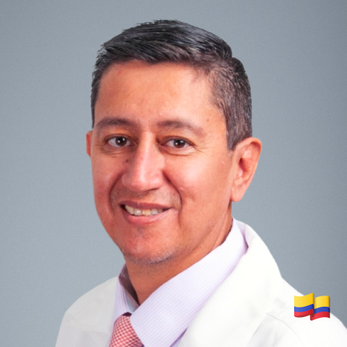 Dr. Xavier Coronel