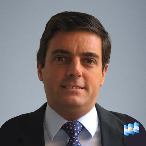 Dr. Sebastián Perez Junqueira