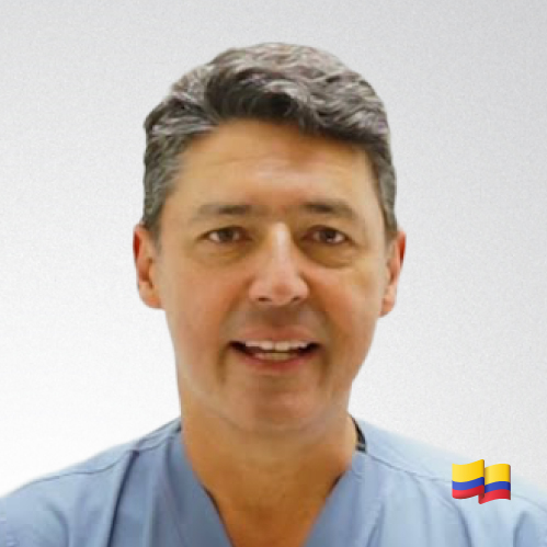 Dr. Mauricio Plata